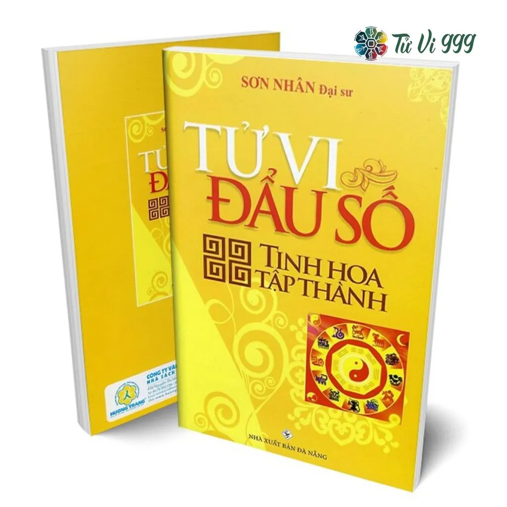 Tử Vi Đẩu Số Tinh Hoa Tập Thành – Sơn Nhân Đại Sư